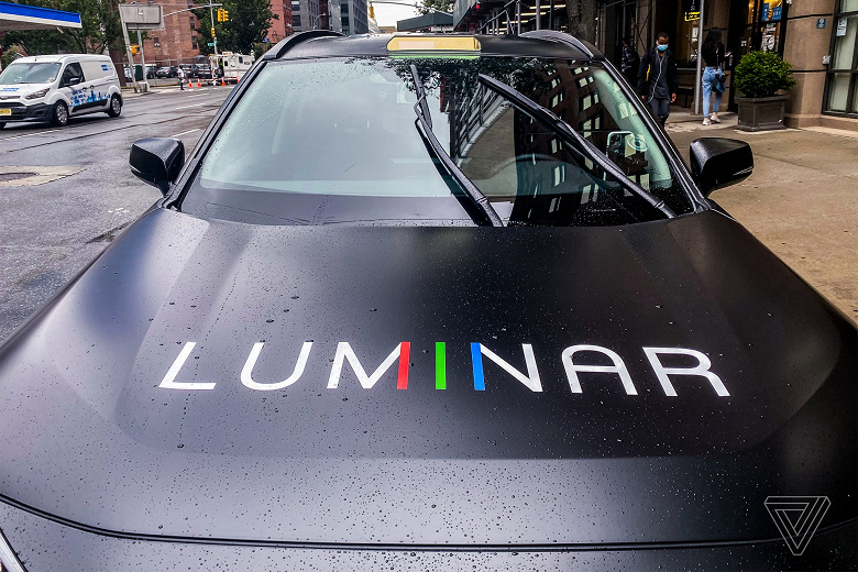Производитель лидаров Luminar объявил о банкротстве
